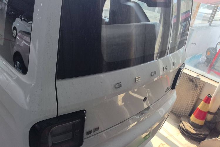 Used Audi Panda 2024 Panda Mini 200km Endurance Bear Exterior 4
