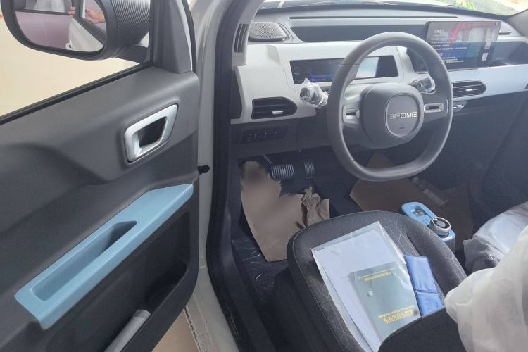 Used Audi Panda 2024 Panda Mini 200km Endurance Bear Interior 2