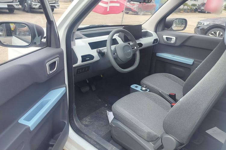 Used Audi Panda 2024 Panda Mini 200km Endurance Bear Interior 3
