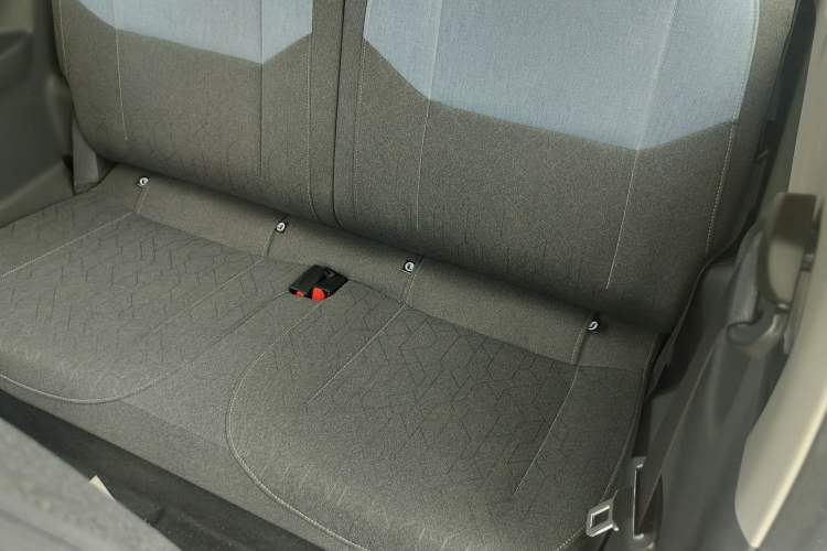 Used Audi Panda 2024 Panda Mini 200km Endurance Bear Interior 4