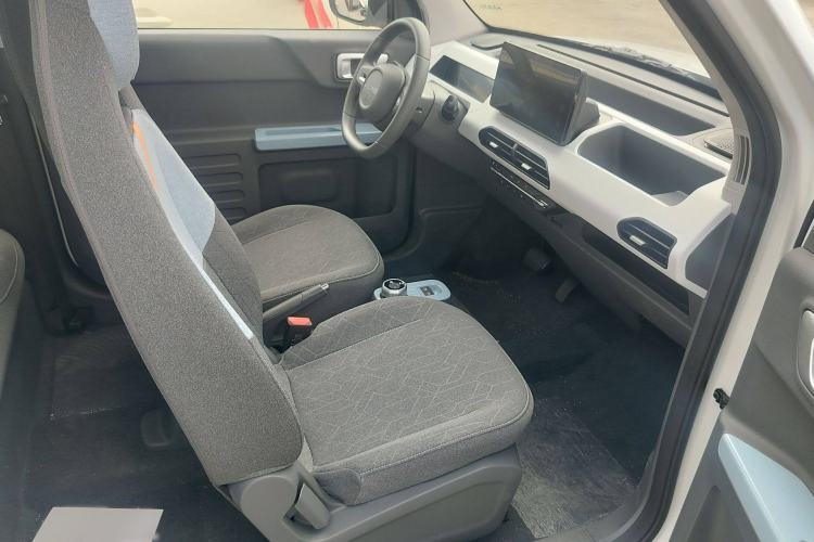 Used Audi Panda 2024 Panda Mini 200km Endurance Bear Interior 5