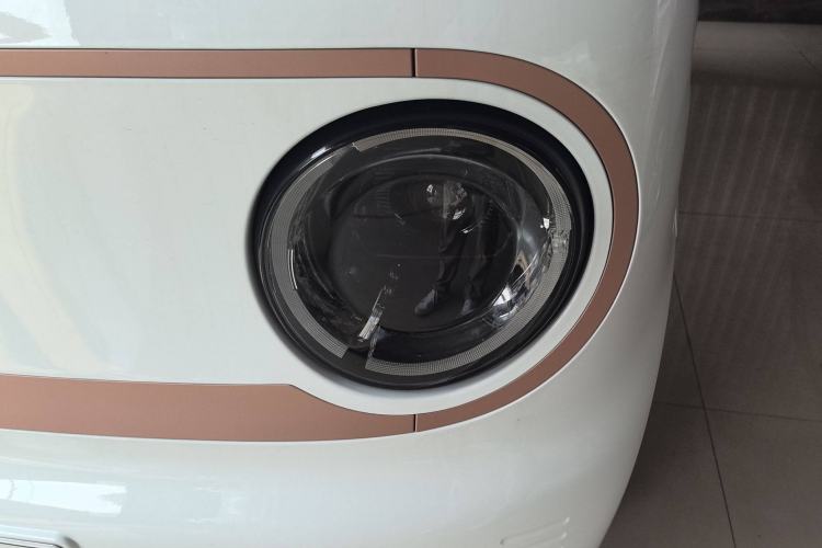 Used Audi Panda 2024 Panda Mini 200km Endurance Bear Left Front Headlight