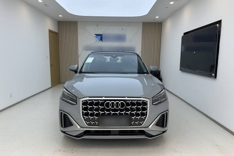 Used Audi Q2L 2025 35 TFSI Fashion Dynamic Edition Exterior 1