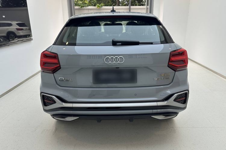Used Audi Q2L 2025 35 TFSI Fashion Dynamic Edition Exterior 4