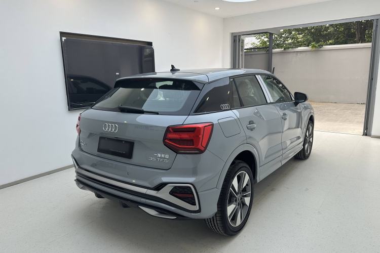 Used Audi Q2L 2025 35 TFSI Fashion Dynamic Edition Exterior 5