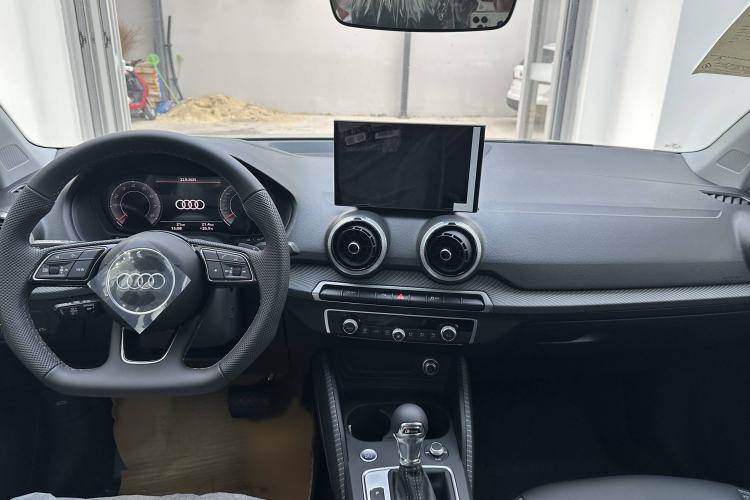 Used Audi Q2L 2025 35 TFSI Fashion Dynamic Edition Interior 1