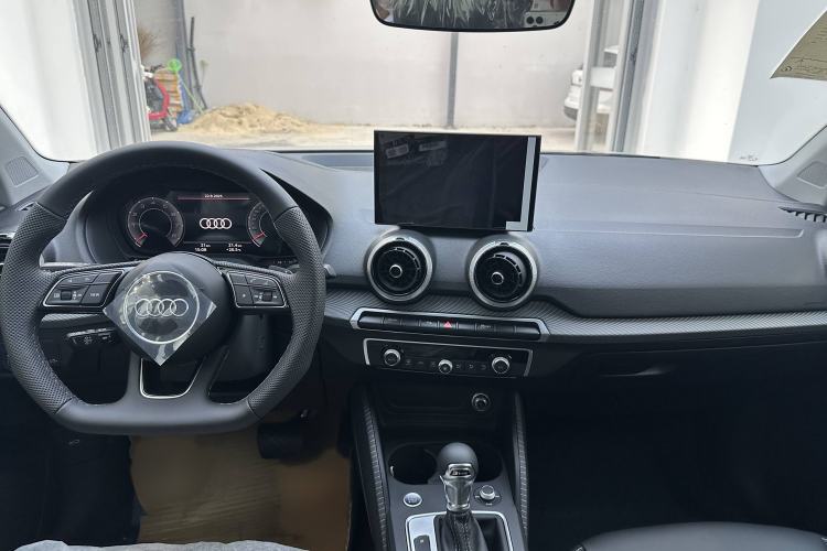 Used Audi Q2L 2025 35 TFSI Fashion Dynamic Edition Interior 2