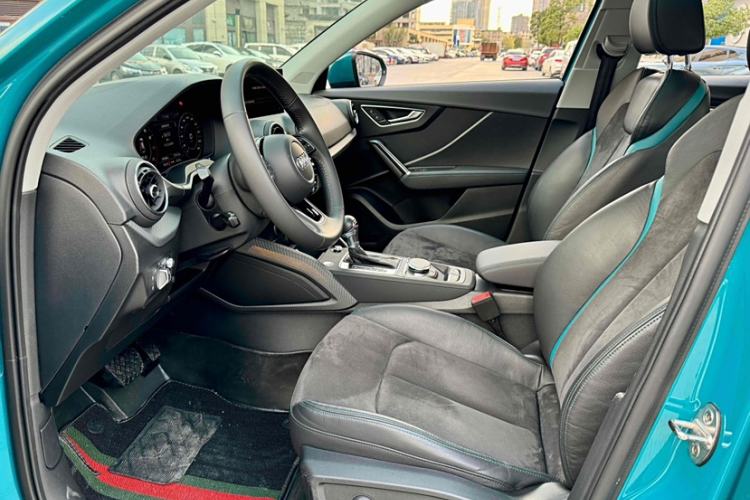 Used Audi Q2L 2018 35 TFSI Luxury Prestige Version China VI Interior 4