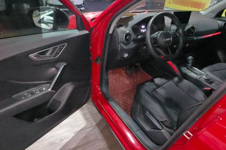 Used Audi Q2L 2018 35 TFSI Launch Exclusive Edition China VI Interior 2