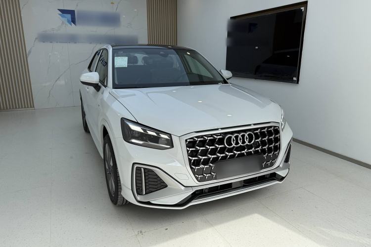 Used Audi Q2L 2025 35 TFSI Fashion Dynamic Edition Exterior 2