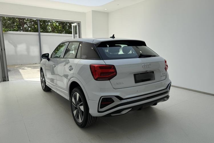 Used Audi Q2L 2025 35 TFSI Fashion Dynamic Edition Exterior 3