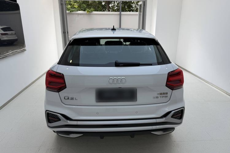 Used Audi Q2L 2025 35 TFSI Fashion Dynamic Edition Exterior 4