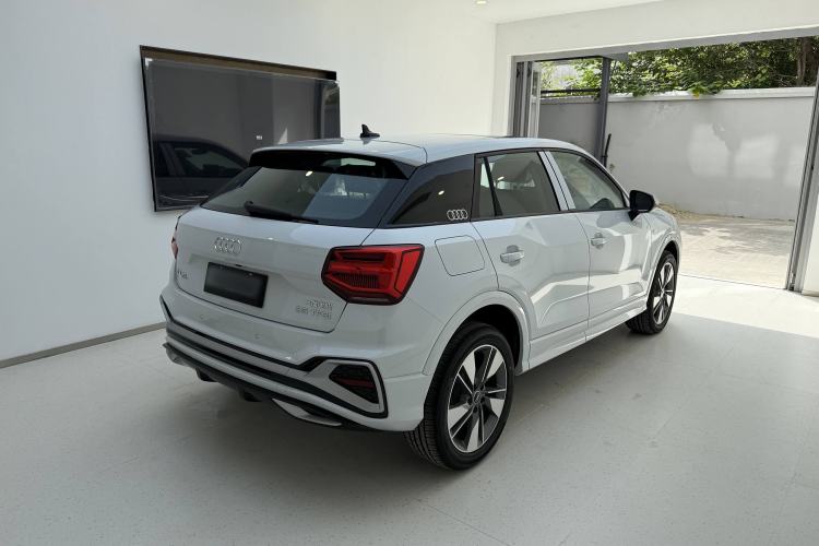 Used Audi Q2L 2025 35 TFSI Fashion Dynamic Edition Exterior 5
