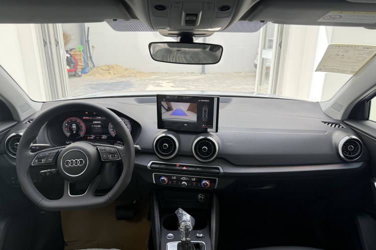 Used Audi Q2L 2025 35 TFSI Fashion Dynamic Edition Interior 1