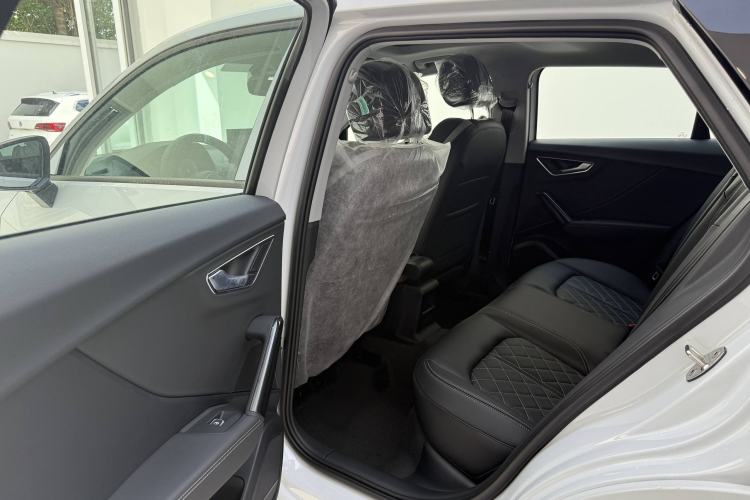 Used Audi Q2L 2025 35 TFSI Fashion Dynamic Edition Interior 4