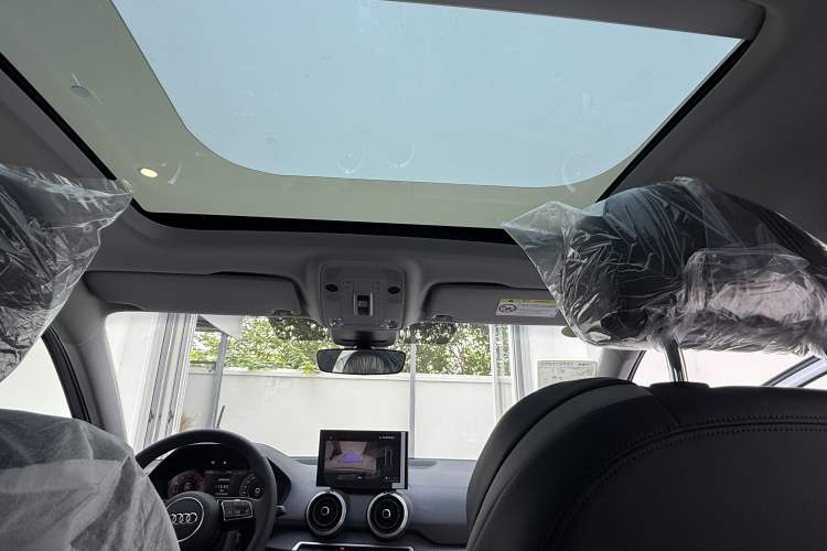 Used Audi Q2L 2025 35 TFSI Fashion Dynamic Edition Interior 5