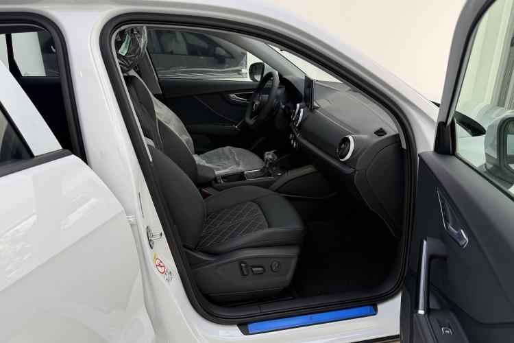 Used Audi Q2L 2025 35 TFSI Fashion Dynamic Edition Interior 7
