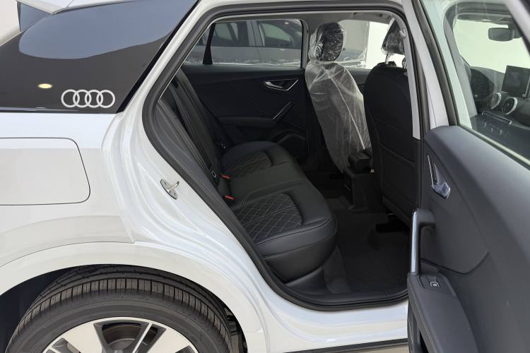 Used Audi Q2L 2025 35 TFSI Fashion Dynamic Edition Interior 8