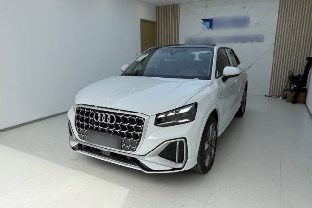 Used Audi Q2L 2025 35 TFSI Fashion Dynamic Edition