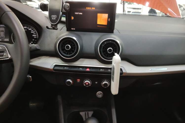 Used Audi Q2L 2020 35 TFSI Ambition Dynamic Edition Audio And AC Panel