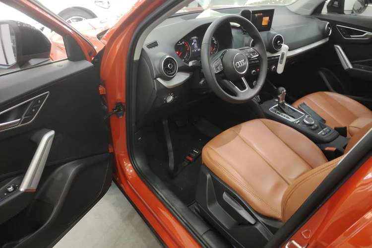 Used Audi Q2L 2020 35 TFSI Ambition Dynamic Edition Driver Seat