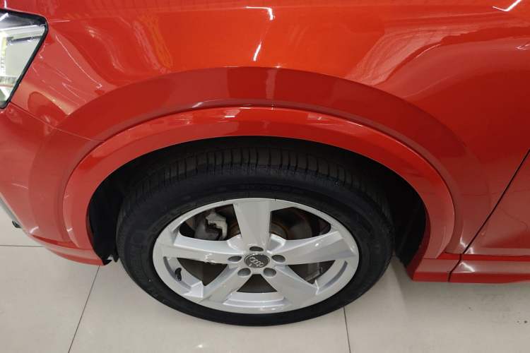 Used Audi Q2L 2018 35 TFSI Fashionable & Elegant Version China VI Emission Standard Exterior 7