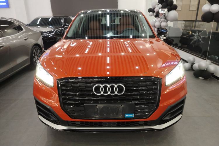 Used Audi Q2L 2020 35 TFSI Ambition Dynamic Edition Front