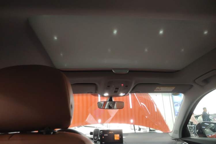 Used Audi Q2L 2020 35 TFSI Ambition Dynamic Edition Headliner