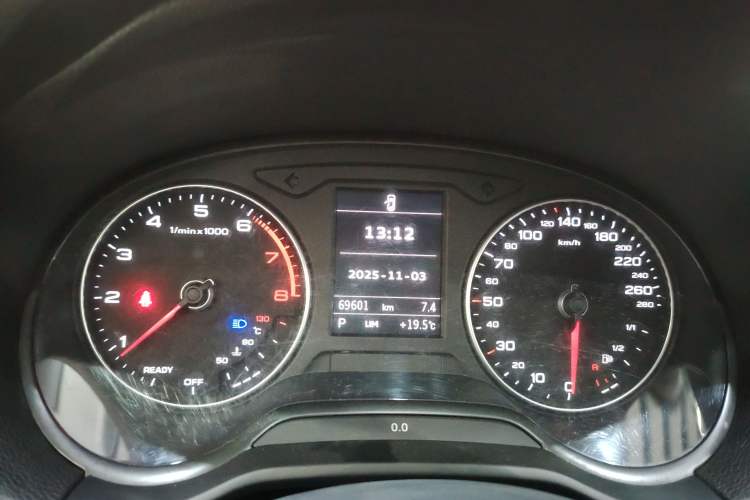 Used Audi Q2L 2020 35 TFSI Ambition Dynamic Edition Instrument Cluster