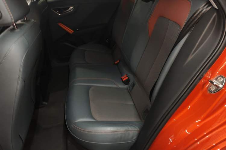Used Audi Q2L 2018 35 TFSI Fashionable & Elegant Version China VI Emission Standard Interior 4
