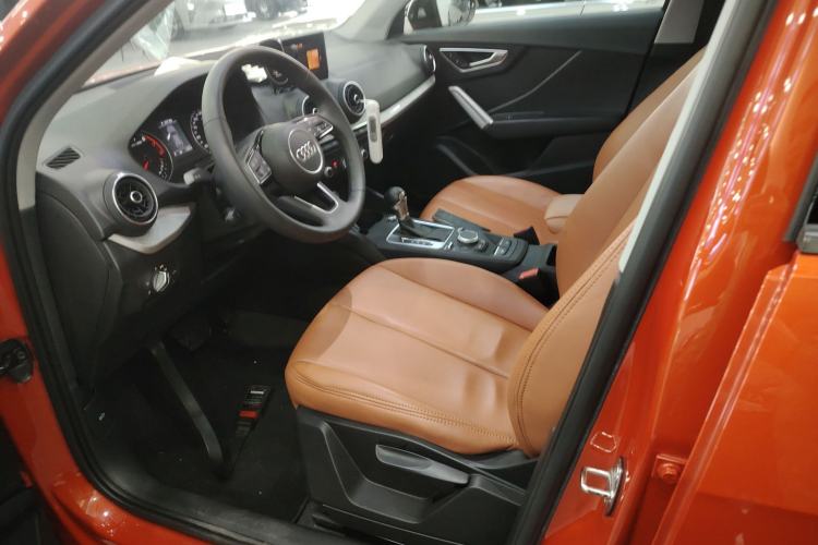 Used Audi Q2L 2020 35 TFSI Ambition Dynamic Edition Left Front Seat