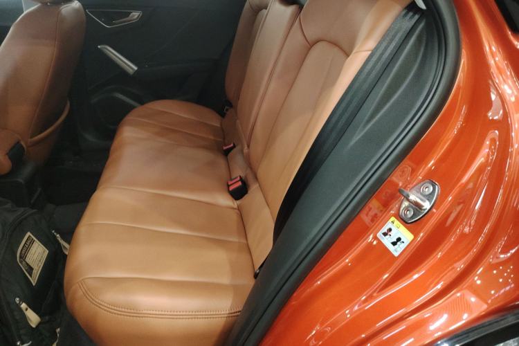 Used Audi Q2L 2020 35 TFSI Ambition Dynamic Edition Left Rear Seat