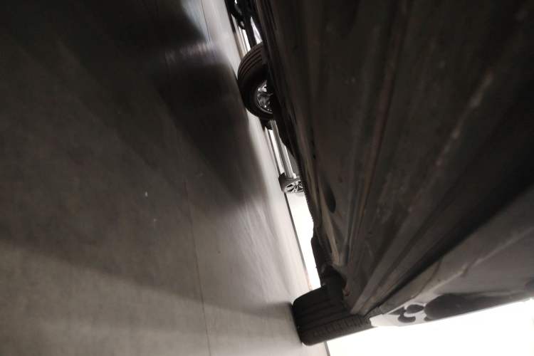 Used Audi Q2L 2020 35 TFSI Ambition Dynamic Edition Left Side Sill