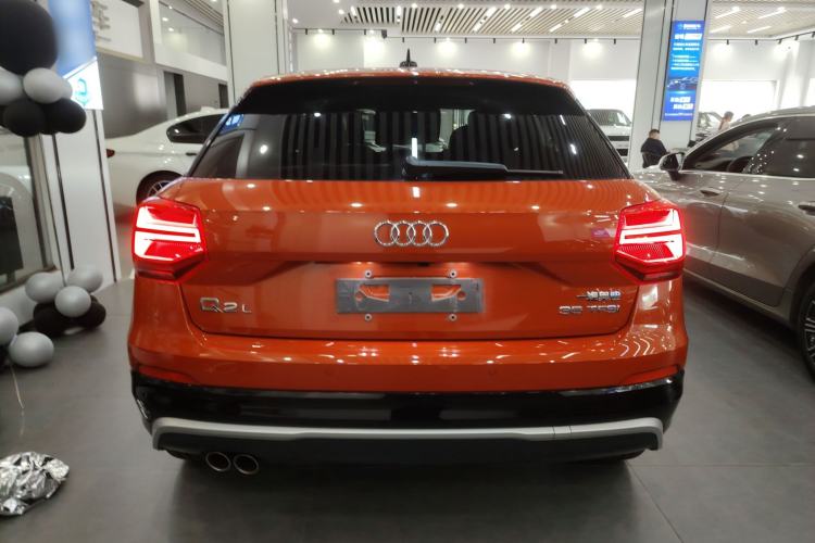 Used Audi Q2L 2020 35 TFSI Ambition Dynamic Edition Rear