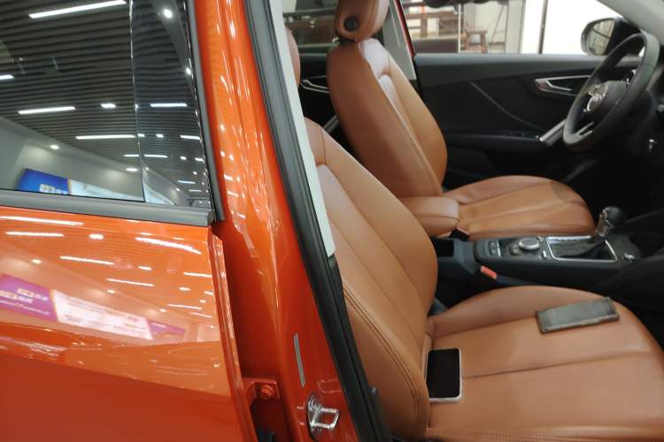 Used Audi Q2L 2020 35 TFSI Ambition Dynamic Edition Right Front Seat