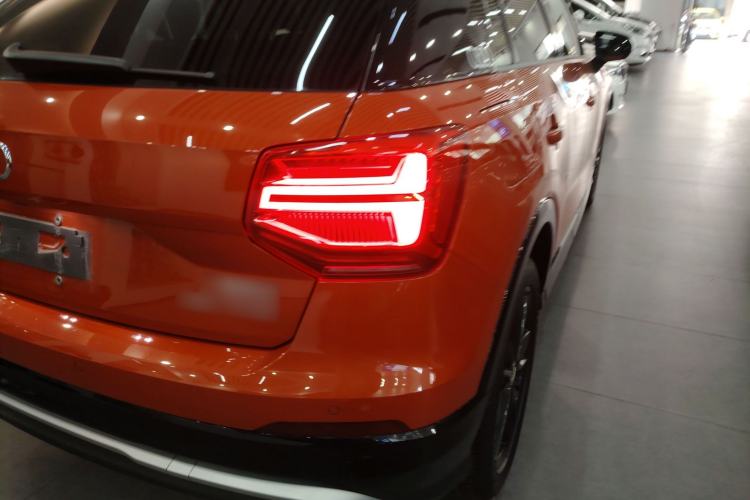 Used Audi Q2L 2020 35 TFSI Ambition Dynamic Edition Right Rear Taillight