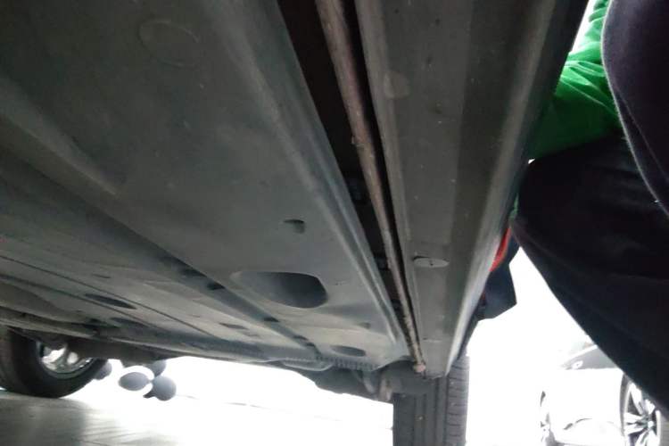 Used Audi Q2L 2020 35 TFSI Ambition Dynamic Edition Right Side Sill