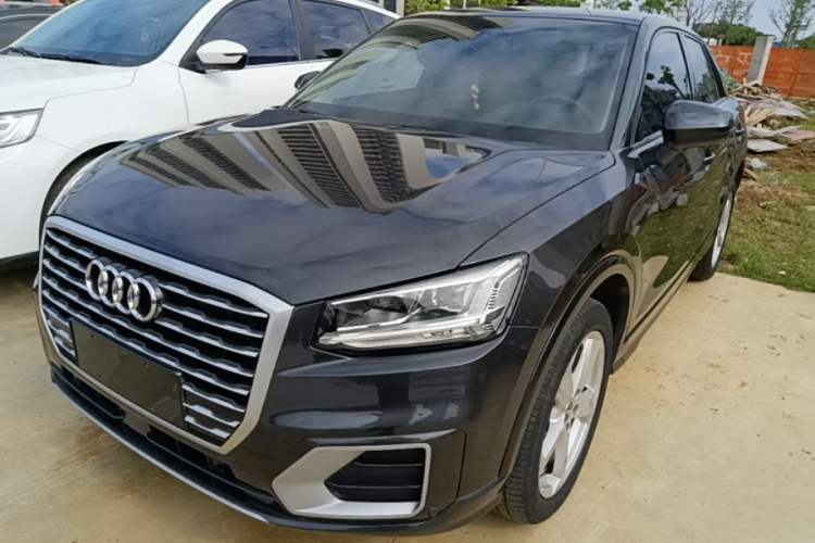 Used Audi Q2L 2018 35 TFSI Fashion Elegant Version China V Guazi used car, China used car export, Used car for sale, Used  cars, Cheapest cars for sale
