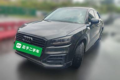 Used Audi Q2L 2018 35 TFSI Launch Exclusive Edition China VI