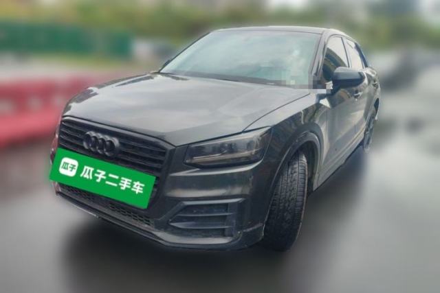 Used Audi Q2L 2018 35 TFSI Launch Exclusive Edition China VI