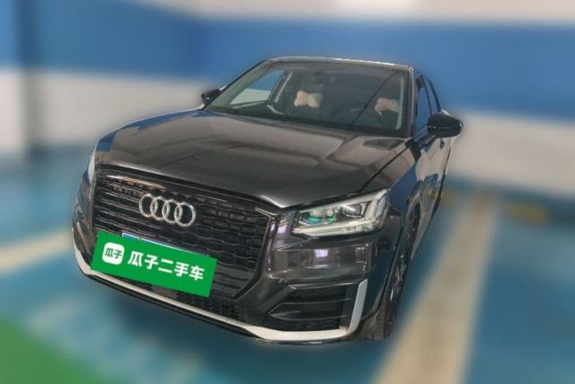 Used Audi Q2L 2018 35 TFSI Launch Exclusive Edition China V