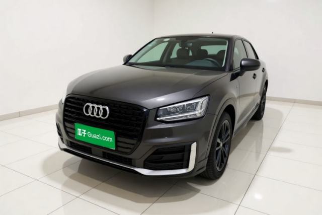 Used Audi Q2L 2018 35 TFSI Launch Exclusive Edition China VI