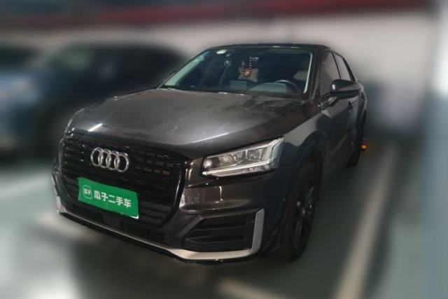 Used Audi Q2L 2018 35 TFSI Launch Exclusive Edition China VI