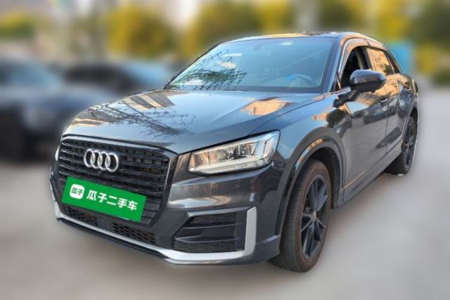 Used Audi Q2L 2018 35 TFSI Launch Exclusive Edition China VI