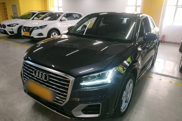 Used Audi Q2L 2018 35 TFSI Fashionable & Elegant Version China VI Emission Standard