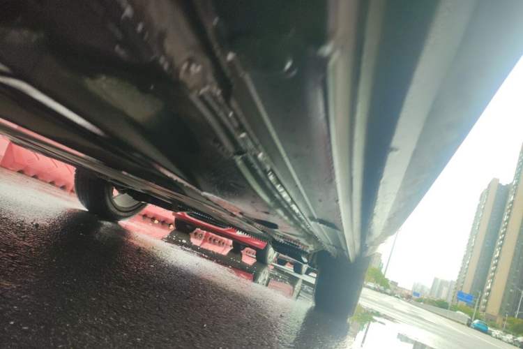 Used Audi Q2L 2018 35 TFSI Launch Exclusive Edition China VI Chassis Front Left