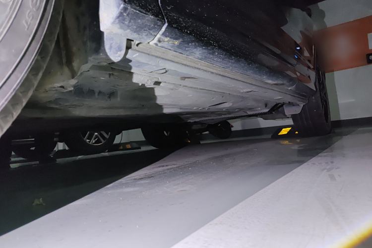 Used Audi Q2L 2018 35 TFSI Fashion Dynamic Version China V Emission Standard Chassis Front Left
