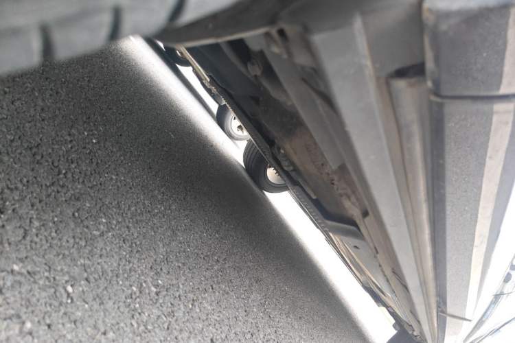 Used Audi Q2L 2018 35 TFSI Fashion Dynamic Version China VI Emission Standard Chassis Rear Right