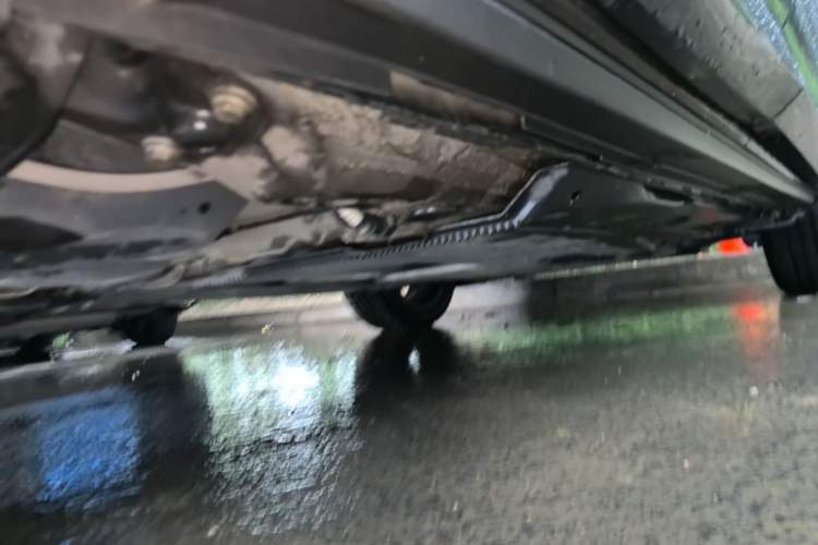 Used Audi Q2L 2018 35 TFSI Launch Exclusive Edition China VI Chassis Rear Right