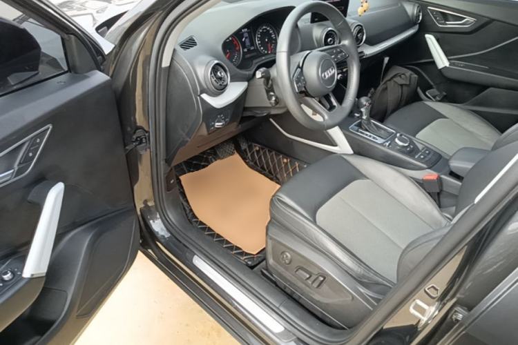 Used Audi Q2L 2018 35 TFSI Fashion Elegant Version China V Driver Seat